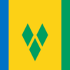 St. Vincent and the Grenadines Flag